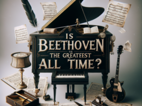 ¿Es Beethoven el más grande de todos los tiempos?