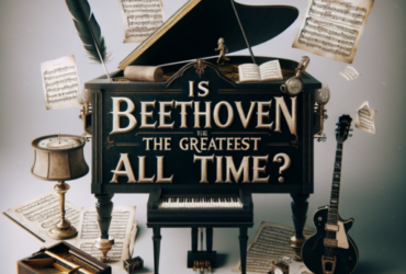 ¿Es Beethoven el más grande de todos los tiempos?