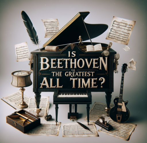 ¿Es Beethoven el más grande de todos los tiempos?
