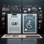 ¿Qué diferencia hay entre CUD y certificado de discapacidad?