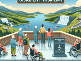 ¿Qué es turismo de discapacidad?