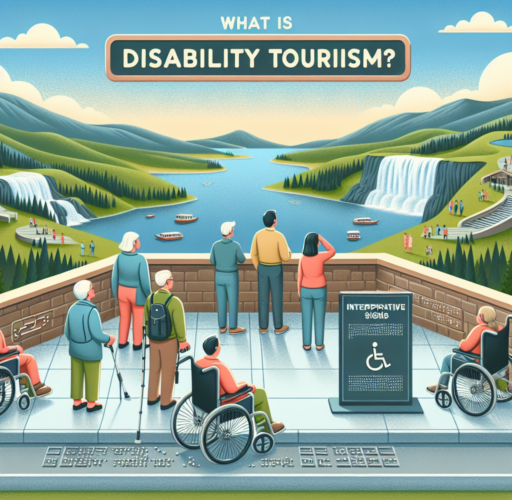 ¿Qué es turismo de discapacidad?