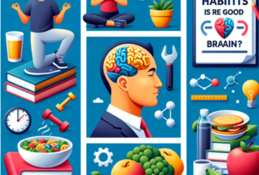 ¿Qué hábitos son buenos para el cerebro?