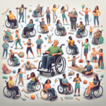 ¿Que no puede hacer una persona en silla de ruedas?