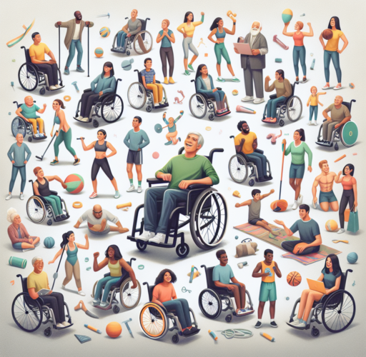 ¿Que no puede hacer una persona en silla de ruedas?