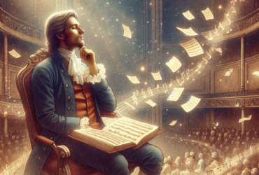 ¿Qué pasa si escucho Mozart?
