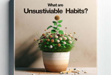 ¿Qué son los hábitos indeseables?