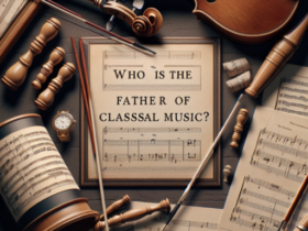 ¿Quién es el padre de la música clásica?