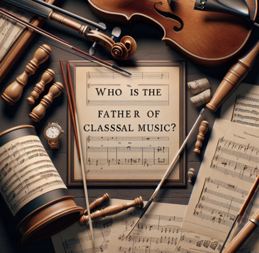 ¿Quién es el padre de la música clásica?
