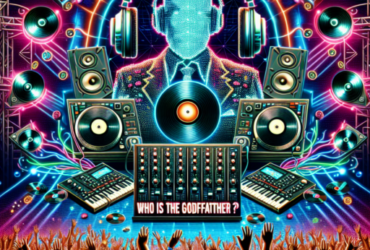 ¿Quién es el padrino de la música EDM?