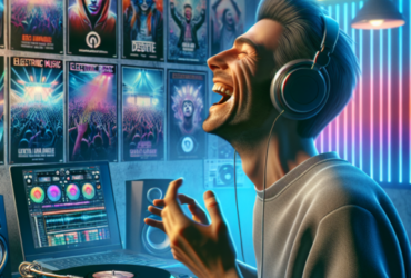 ¿Cómo es una persona que le gusta la música electrónica?