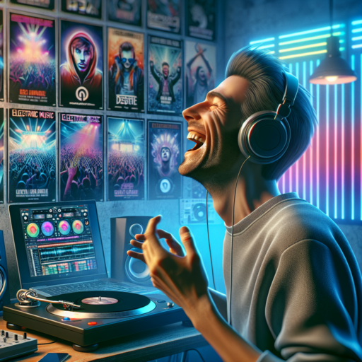 ¿Cómo es una persona que le gusta la música electrónica?