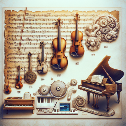 ¿Cómo ha evolucionado la música clásica a lo largo del tiempo?