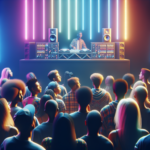 ¿Cómo se le llama a la gente que le gusta la música electrónica?