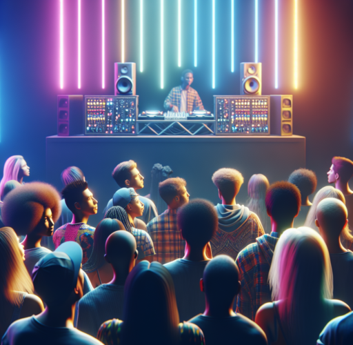 ¿Cómo se le llama a la gente que le gusta la música electrónica?