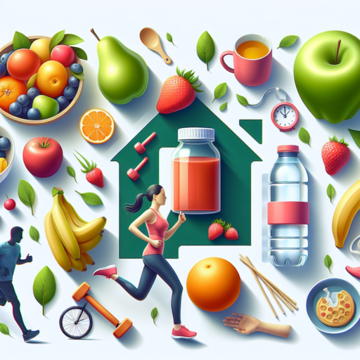 ¿Cómo se lograría crear un hábito de vida saludable?