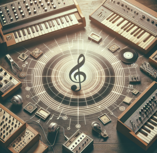 ¿Cómo se originó la música electrónica?