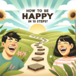 ¿Cómo ser feliz en 10 pasos?