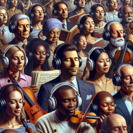 ¿Cómo son las personas que les gusta la música clasica?