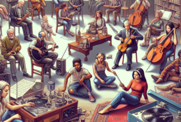 ¿Cómo son las personas que prefieren la música clásica?