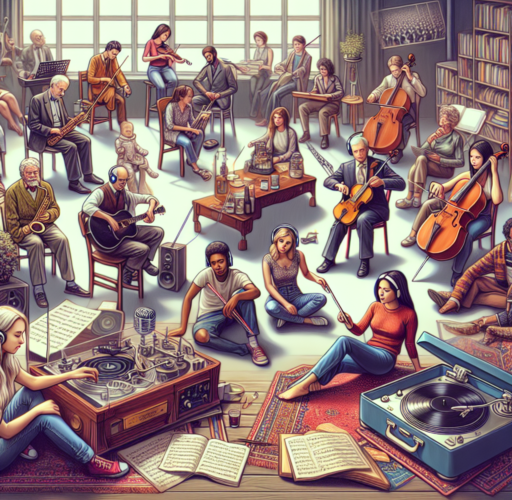 ¿Cómo son las personas que prefieren la música clásica?