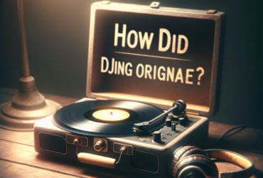 ¿Cómo surgieron los DJ?
