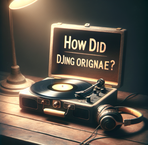 ¿Cómo surgieron los DJ?