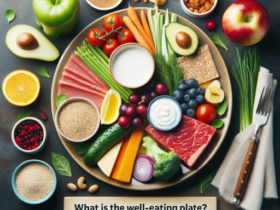 ¿Cuál es el plato del bien comer?