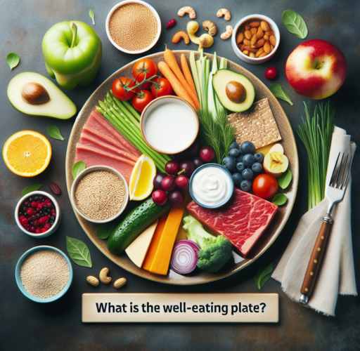 ¿Cuál es el plato del bien comer?