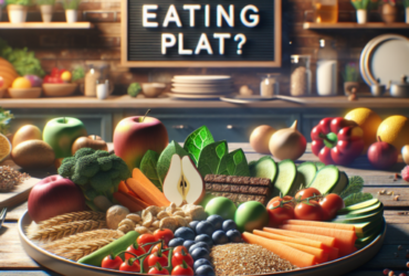 ¿Cuál es el plato del buen comer?