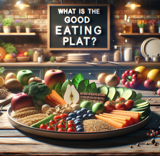 ¿Cuál es el plato del buen comer?