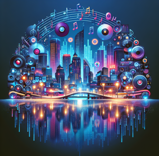 ¿Cuál es la cuna de la música electrónica?