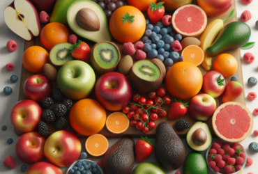 ¿Cuál es la fruta más saludable del mundo?