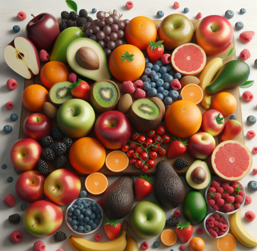 ¿Cuál es la fruta más saludable del mundo?