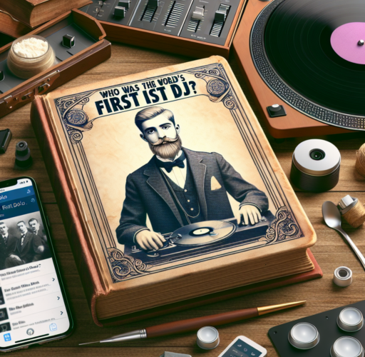 ¿Cuál fue el primer DJ del mundo?