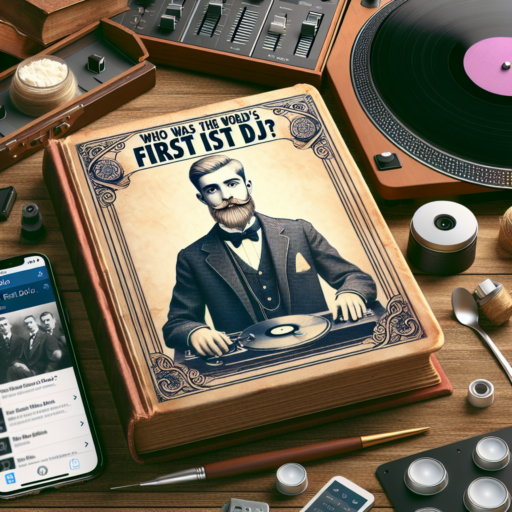 ¿Cuál fue el primer DJ del mundo?