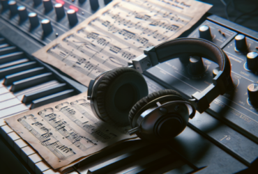 ¿Cuál fue la primera canción de música electrónica?