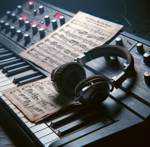 ¿Cuál fue la primera canción de música electrónica?
