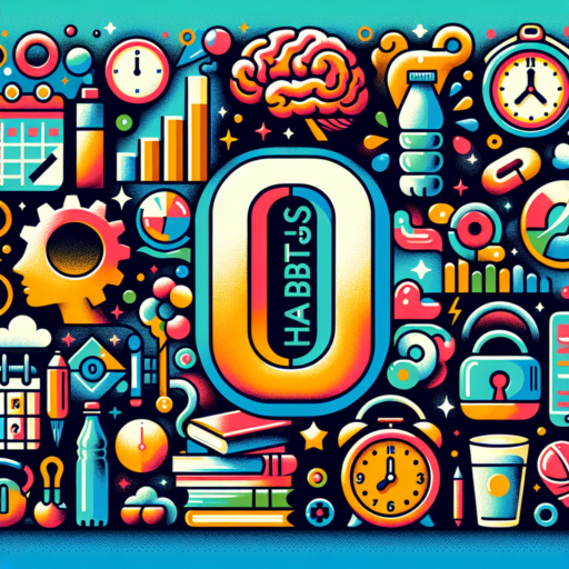 ¿Cuáles son los 10 hábito?