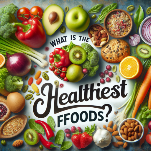 ¿Cuáles son los 5 alimentos más saludables?