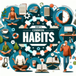 ¿Cuáles son los hábitos comunes?
