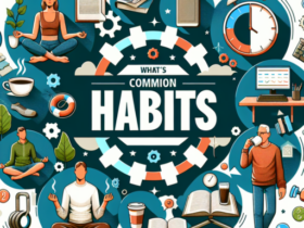 ¿Cuáles son los hábitos comunes?