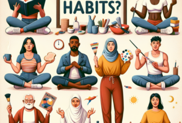 ¿Cuáles son los tipos de hábitos?