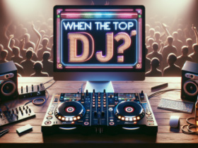 ¿Cuándo es el Top 100 DJs?
