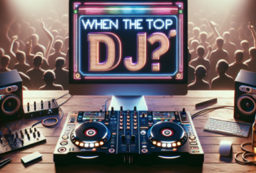 ¿Cuándo es el Top 100 DJs?