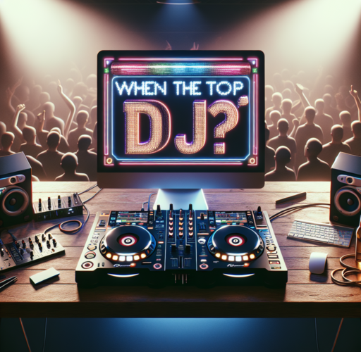 ¿Cuándo es el Top 100 DJs?