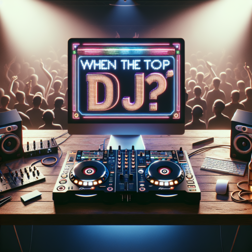 ¿Cuándo es el Top 100 DJs?