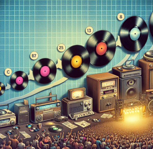 ¿Cuándo se hizo famosa la música electrónica?