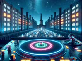 ¿Dónde nació el techno en Europa?
