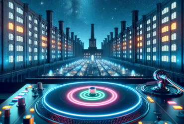¿Dónde nació el techno en Europa?